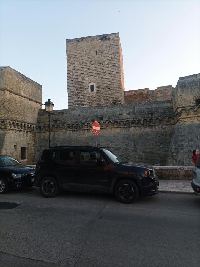 Il Sottano Borgo Antico Ferienhaus Bari