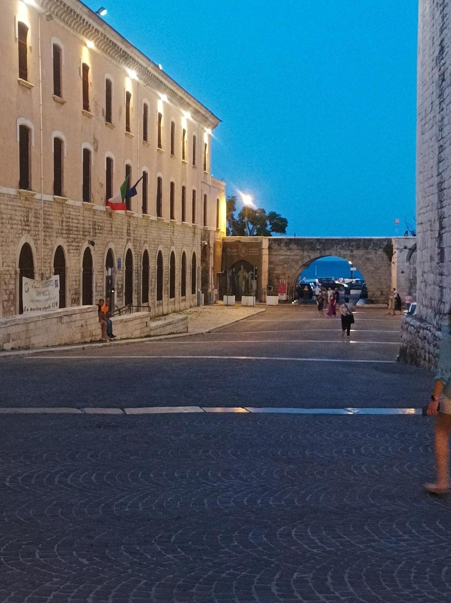 Ferienhaus Il Sottano Borgo Antico *