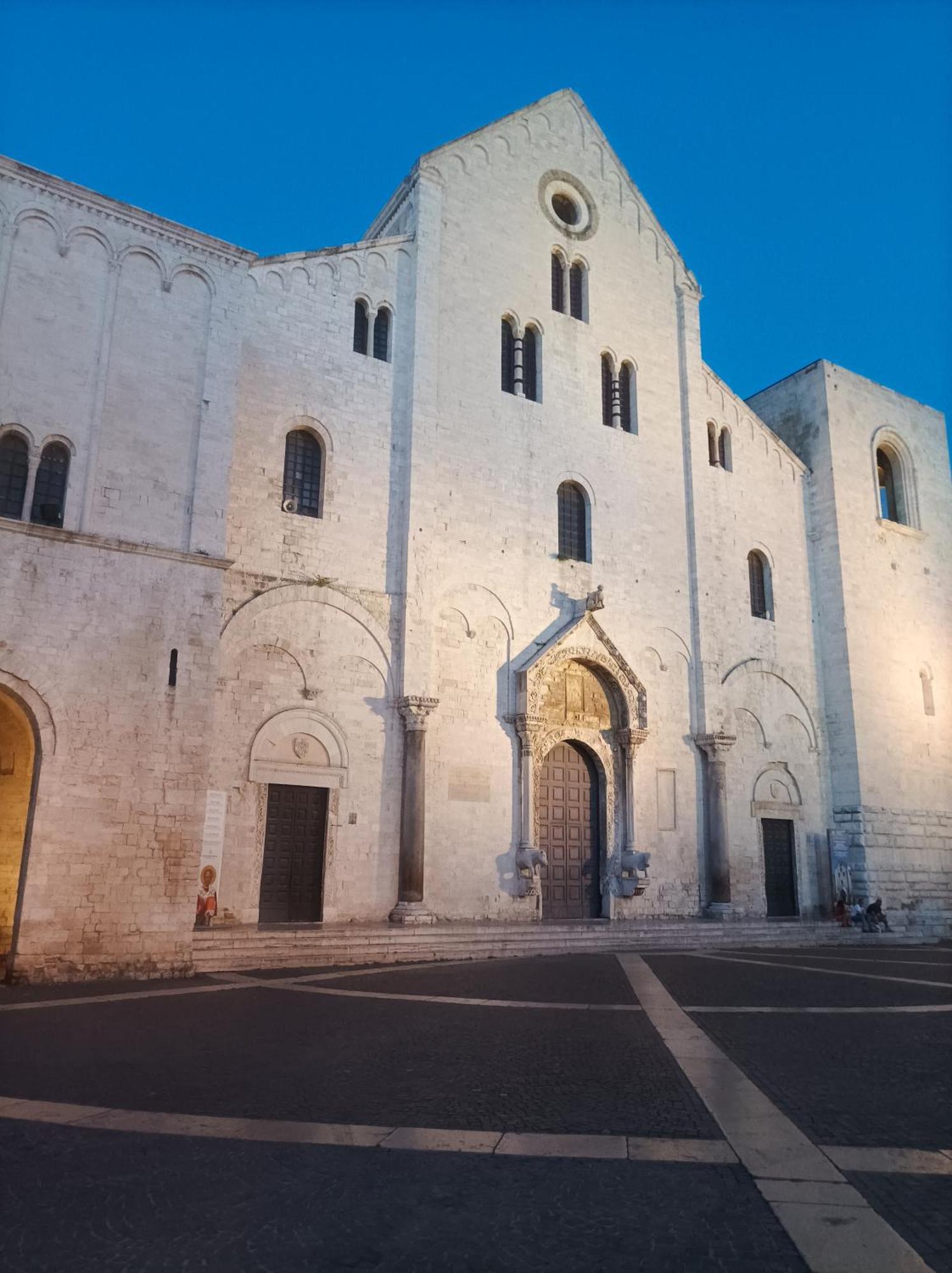Ferienhaus Il Sottano Borgo Antico Bari